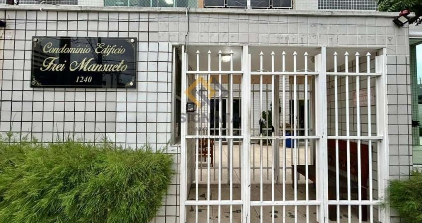 Apartamento para Venda em Fortaleza, Meireles, 3 dormitórios, 1 suíte, 1 banheiro, 2 vagas