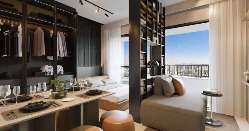 Apartamento para Venda em São Paulo, Vila Mariana, 1 dormitório, 1 banheiro