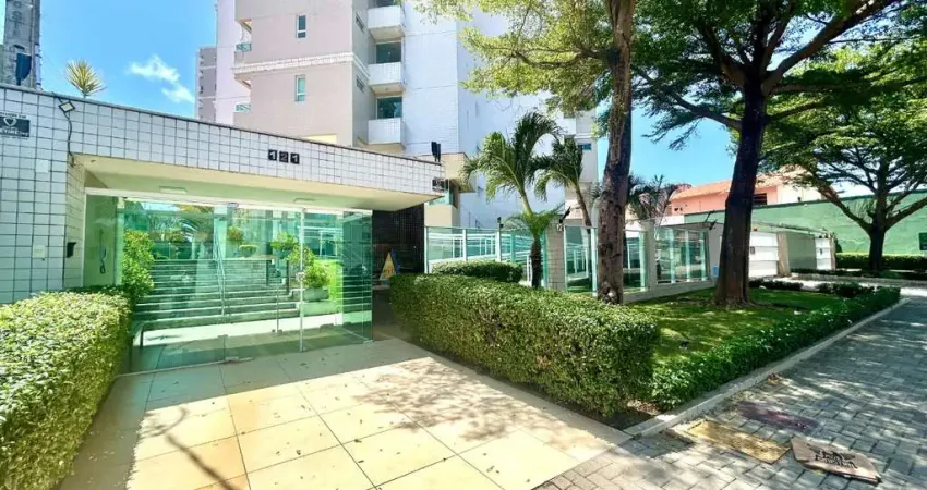 Apartamento com 3 quartos à venda na Rua Reverendo Bolivar Pinto Bandeira, 121, Engenheiro Luciano Cavalcante, Fortaleza