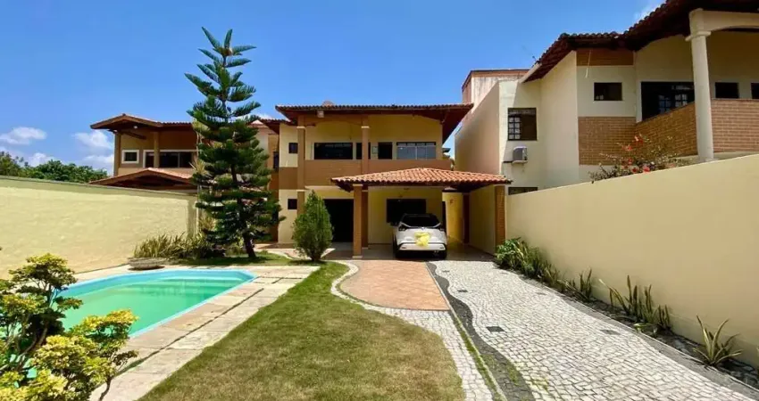 Casa em condomínio fechado com 4 quartos à venda na A, 10, Engenheiro Luciano Cavalcante, Fortaleza