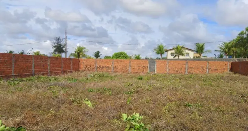 Terreno à venda na Professor Luiz Crispim de Sousa, 10, Encantada, Eusébio