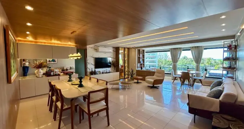 Apartamento com 4 quartos à venda na Rua Felipe Nery, 1002, Guararapes, Fortaleza