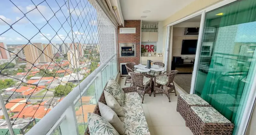 Apartamento com 2 quartos à venda na Rua Mariana Furtado Leite, 1036, Engenheiro Luciano Cavalcante, Fortaleza