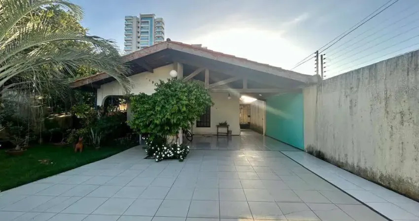 Casa com 3 quartos à venda na Duque Bacelar, 30, Engenheiro Luciano Cavalcante, Fortaleza