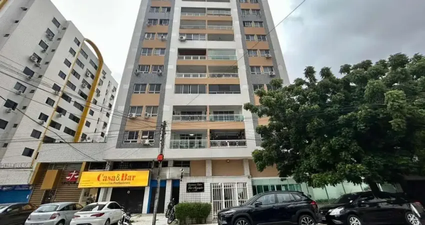 Apartamento com 3 quartos à venda na Rua Frei Mansueto, 1240, Meireles, Fortaleza