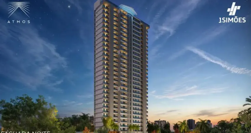 Apartamento à venda na Rua Vicente Leite, 1600, Aldeota, Fortaleza