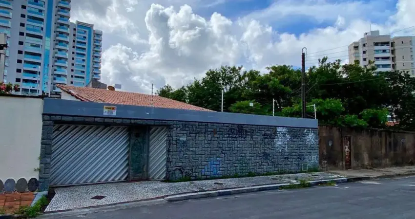 Casa com 5 quartos à venda na Duque Bacelar, 60, Engenheiro Luciano Cavalcante, Fortaleza