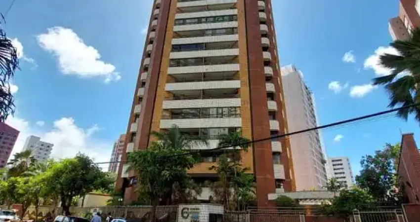 Apartamento com 4 quartos à venda na Rua Vicente Linhares, 1301, Aldeota, Fortaleza