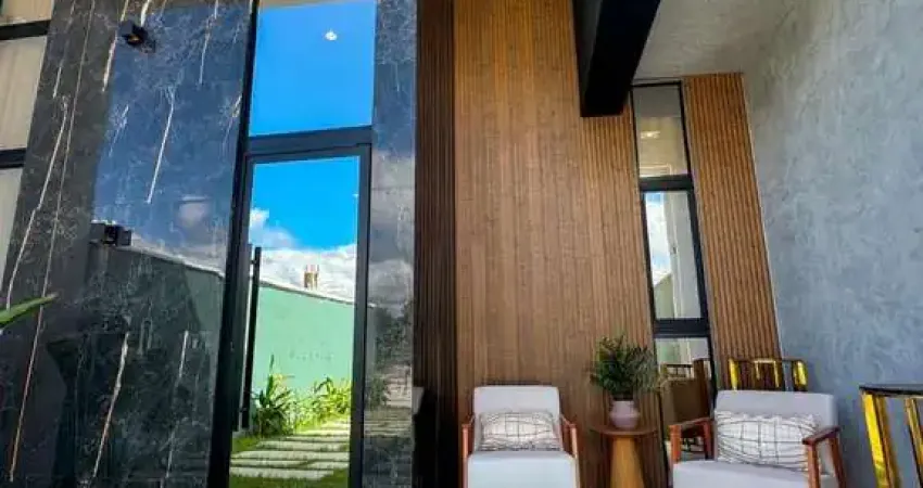 Casa em condomínio fechado com 3 quartos à venda na Jorge de Castro, 11, Vereda Tropical, Eusébio