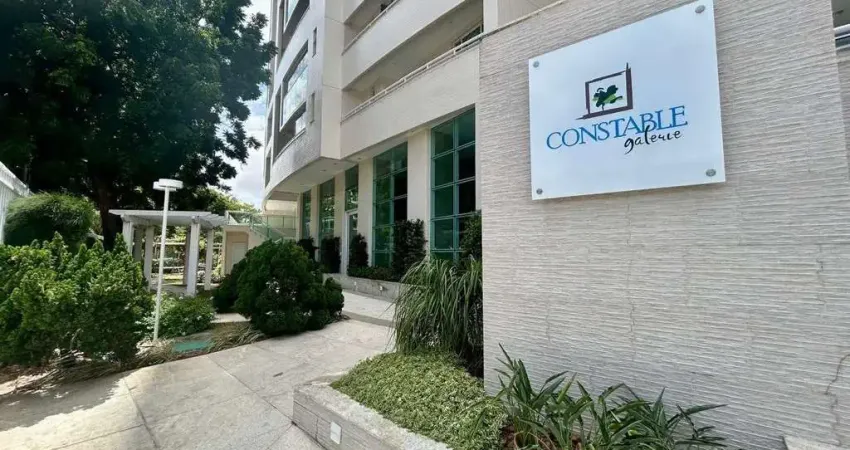 Apartamento com 4 quartos à venda na Rua Coronel Francisco Flávio Carneiro, 200, Engenheiro Luciano Cavalcante, Fortaleza