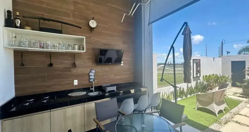 Casa em condomínio fechado com 3 quartos à venda na Pacajus, 350, Centro, Eusébio