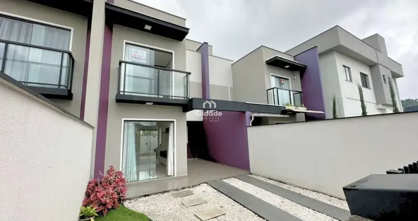 Casa com 2 quartos à venda na Rua Ademar Gruetzmacher, 182, Três Rios do Sul, Jaraguá do Sul