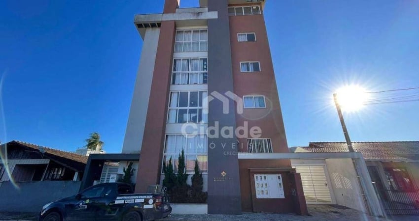 Apartamento com 1 suíte + 1 dormitório para alugar por R$ 3.500/mês - Czerniewicz - Jaraguá do Sul/SC