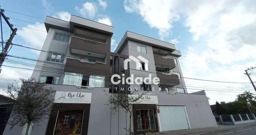Apartamento com 3 dormitórios para alugar, 91 m² por R$ 2.450,00/mês - Czerniewicz - Jaraguá do Sul/SC