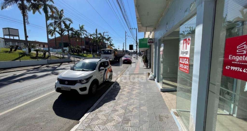 Sala para alugar, 120 m² por R$ 4.000/mês - Barra do Rio Cerro - Jaraguá do Sul/SC