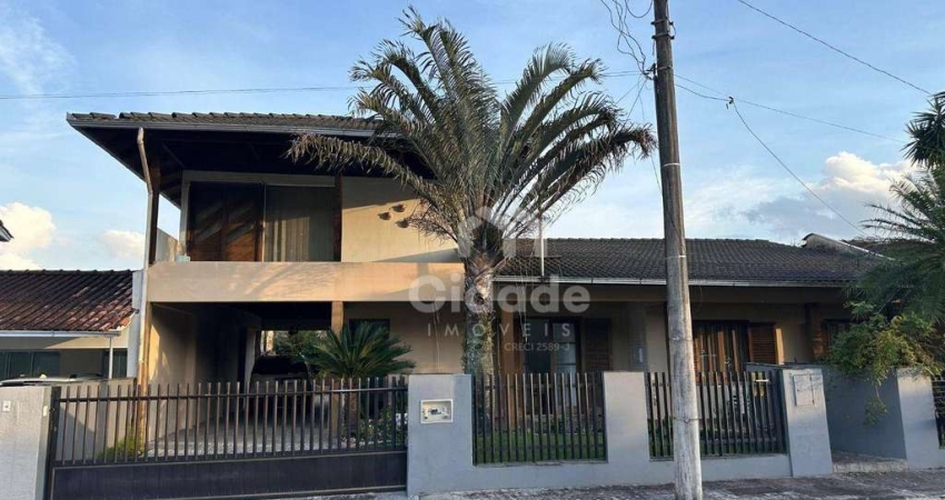 Casa com 01 suíte + 2 quartos - Czerniewicz - Jaraguá do Sul/SC