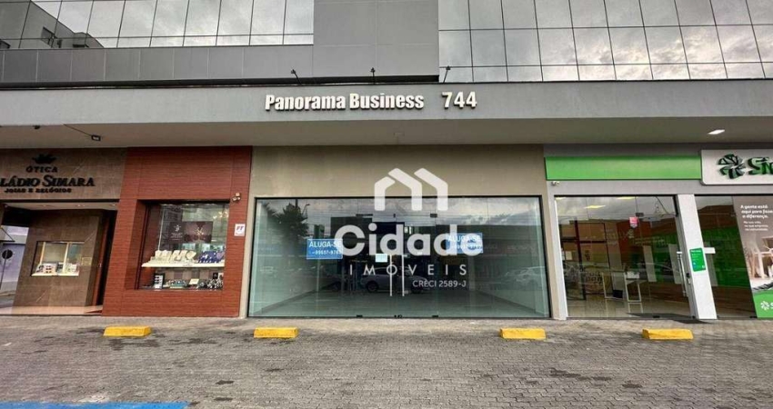 Sala para alugar, 340 m² por R$ 16.500,00/mês - Centro - Jaraguá do Sul/SC