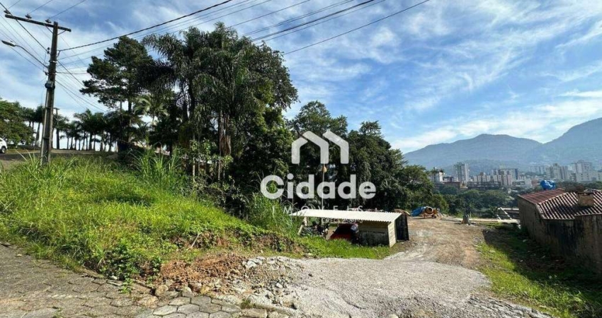 Terreno à venda, 2068 m² por R$ 2.500.000,00 - Vila Nova - Jaraguá do Sul/SC