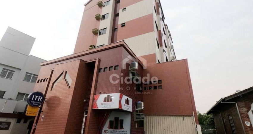 Apartamento com 2 dormitórios à venda, 76 m² por R$ 480.000,00 - Centro - Jaraguá do Sul/SC