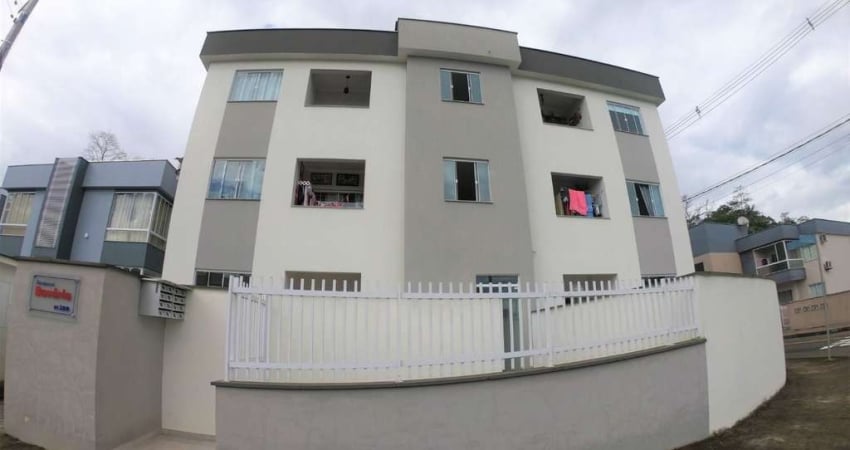 Apartamento com 2 dormitórios para alugar, 60 m² por R$ 1.500,00/mês - Três Rios do Sul - Jaraguá do Sul/SC