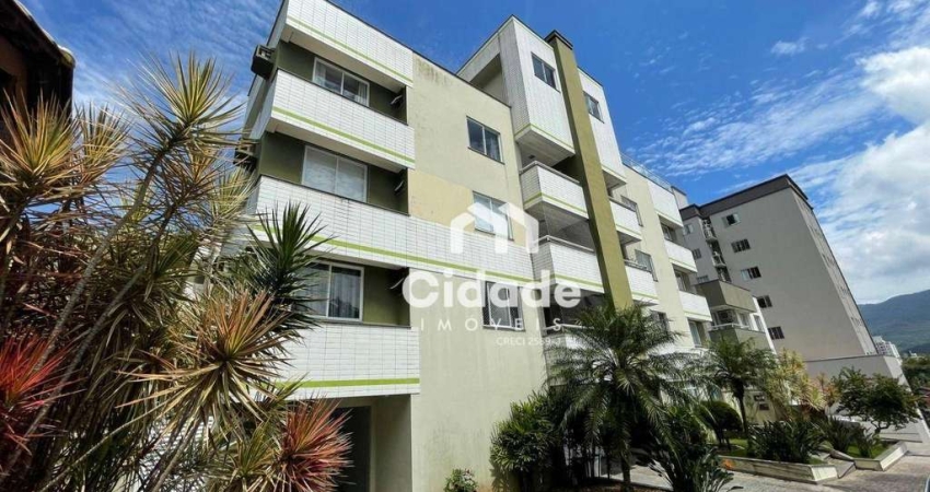 Apartamento com 3 dormitórios à venda, 107 m² por R$ 560.000,00 - Vila Nova - Jaraguá do Sul/SC