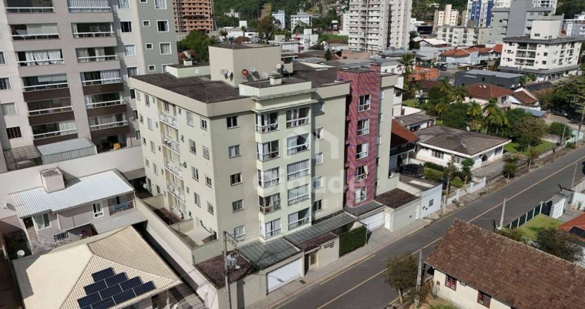 Apartamento com 2 dormitórios para alugar, 78 m² por R$ 3.500,00/mês - Centro - Jaraguá do Sul/SC