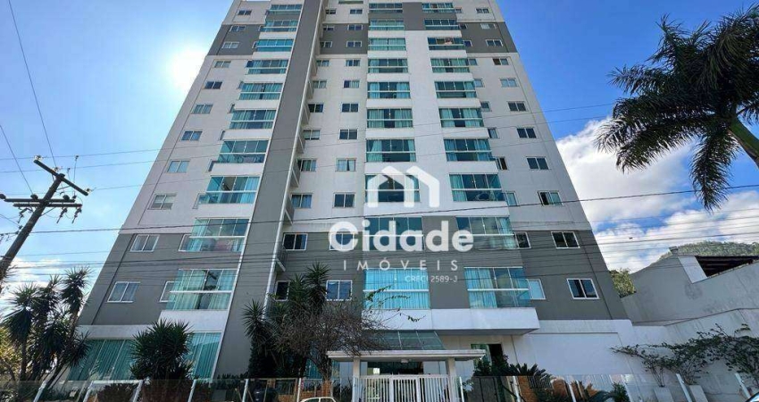 Apartamento à venda, 68 m² por R$ 600.000,00 - Barra do Rio Molha - Jaraguá do Sul/SC