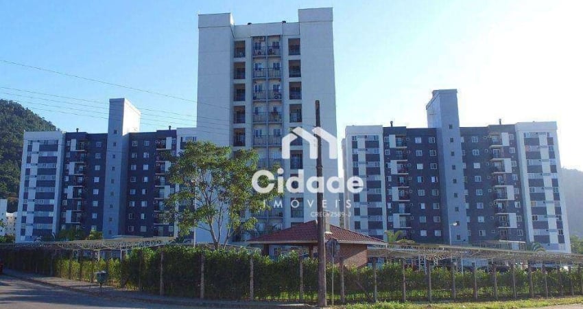 Apartamento com 3 dormitórios à venda, 65 m² por R$ 279.000,00 - João Pessoa - Jaraguá do Sul/SC