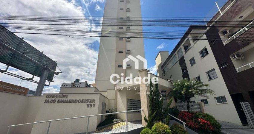 Apartamento à venda, 98 m² por R$ 540.000,00 - Centro - Jaraguá do Sul/SC