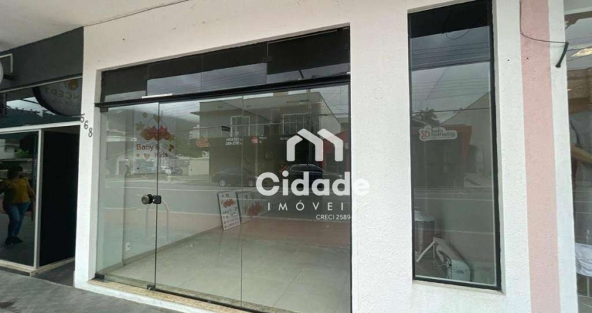 Sala para alugar, 75 m² por R$ 2.500,00/mês - Centro - Jaraguá do Sul/SC