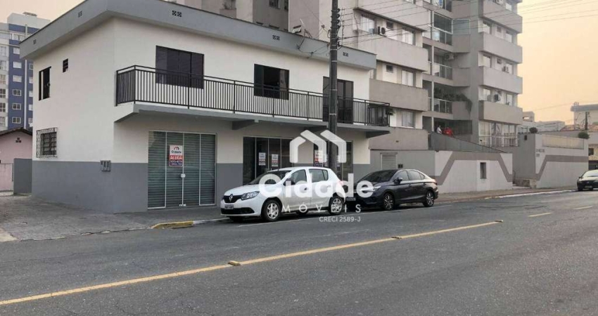 Sala para alugar, 87 m² por R$ 3.200,00/mês - Centro - Jaraguá do Sul/SC