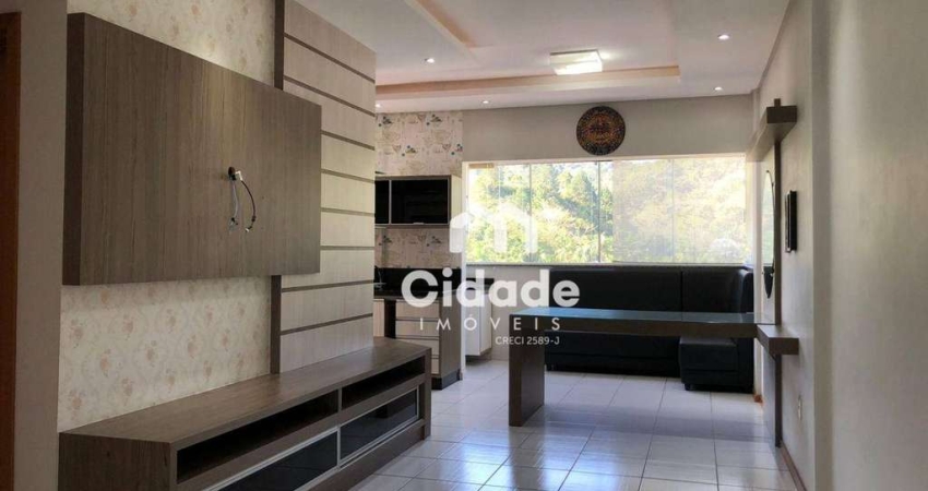 Apartamento com 2 dormitórios à venda, 94 m² por R$ 350.000,00 - Barra do Rio Cerro - Jaraguá do Sul/SC
