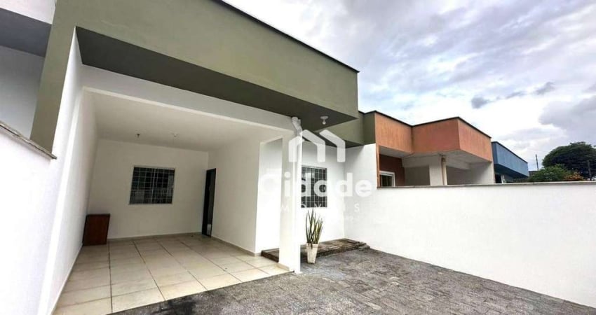 Casa com 2 dormitórios à venda, 75 m² por R$ 310.000,00 - Tifa Martins - Jaraguá do Sul/SC
