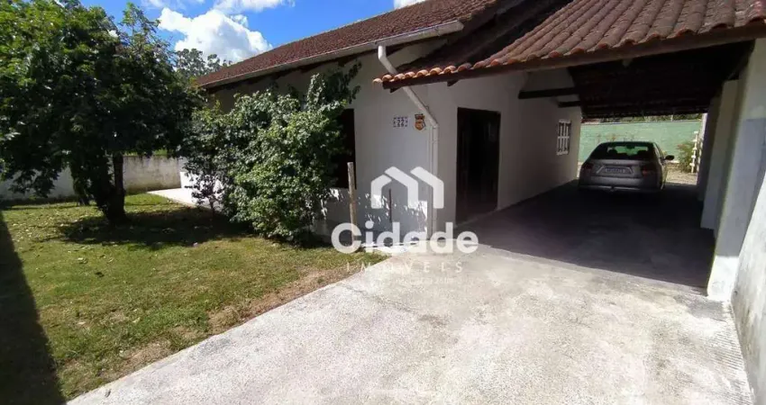 Casa com 3 dormitórios para alugar, 200 m² por R$ 2.500,00/mês - Ilha da Figueira - Jaraguá do Sul/SC