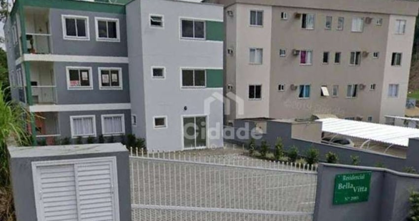 Apartamento com 2 dormitórios para alugar, 63 m² por R$ 2.200,00/mês - Chico de Paulo - Jaraguá do Sul/SC