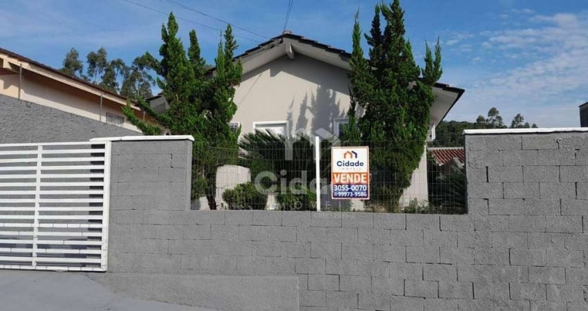 Casa com 3 dormitórios à venda, 55 m² por R$ 400.000,00 - Amizade - Jaraguá do Sul/SC