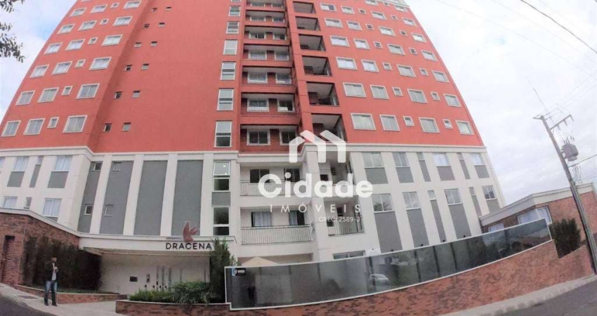 Apartamento com 2 dormitórios para alugar, 63 m² por R$ 3.800,00/mês - Nova Brasília - Jaraguá do Sul/SC