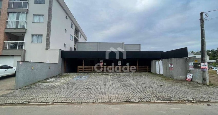 Sala para alugar, 341 m² por R$ 6.800,00/mês - Amizade - Jaraguá do Sul/SC