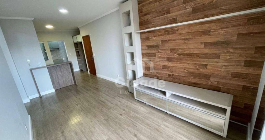 Apartamento com 2 dormitórios para alugar, 78 m² por R$ 2.100,00/mês - Três Rios do Sul - Jaraguá do Sul/SC