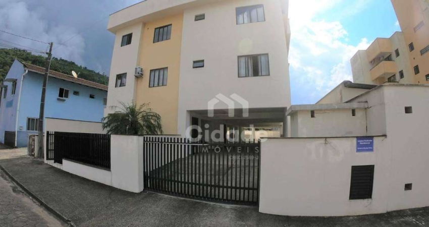 Apartamento com 2 dormitórios para alugar, 70 m² por R$ 1.850,00/mês - Ilha da Figueira - Jaraguá do Sul/SC