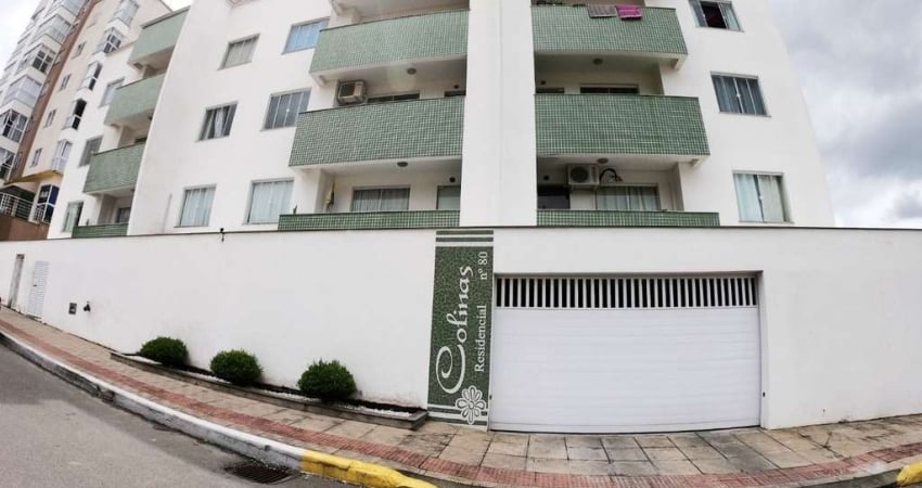 Apartamento com 2 dormitórios para alugar, 55 m² por R$ 1.600,00/mês - Baependi - Jaraguá do Sul/SC