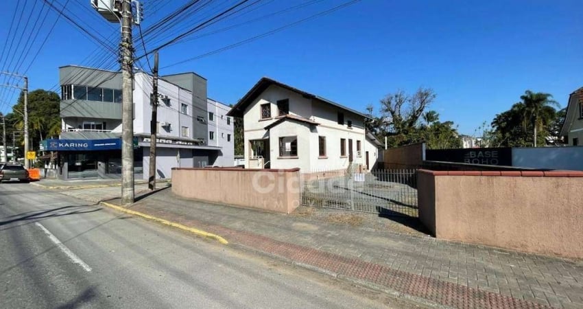 Apartamento com 2 dormitórios para alugar, 50 m² por R$ 1.226/mês - Czerniewicz - Jaraguá do Sul/SC