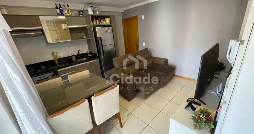 Apartamento com 3 dormitórios para alugar, 65 m² por R$ 2.550,00/mês - João Pessoa - Jaraguá do Sul/SC