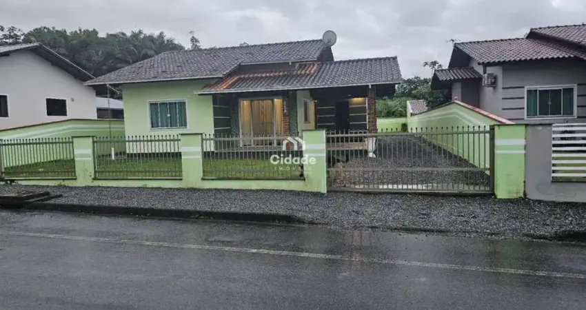 Casa com 2 quartos para alugar na Rua Paraná, 282, Centro Norte, Schroeder
