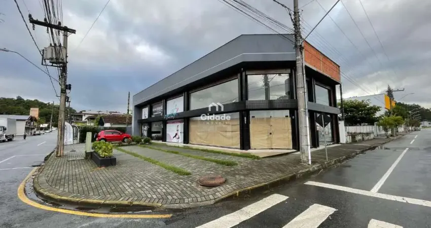 Sala comercial para alugar na Rua João Franzner, 691, São Luís, Jaraguá do Sul