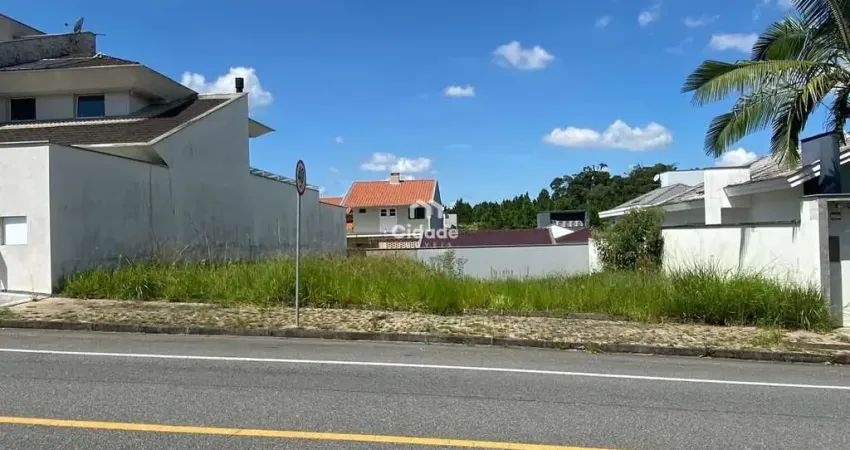 Terreno à venda na Rua Loreno Antônio Marcatto, 364, Jaraguá Esquerdo, Jaraguá do Sul