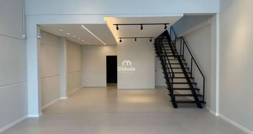 Sala comercial para alugar na Coronel Procópio Gomes de Oliveira, 195, Centro, Jaraguá do Sul