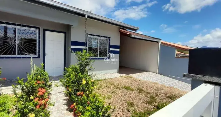 Casa com 2 quartos à venda na Rua Ana Tereza da Silva Colaço, 390, Estrada Nova, Jaraguá do Sul