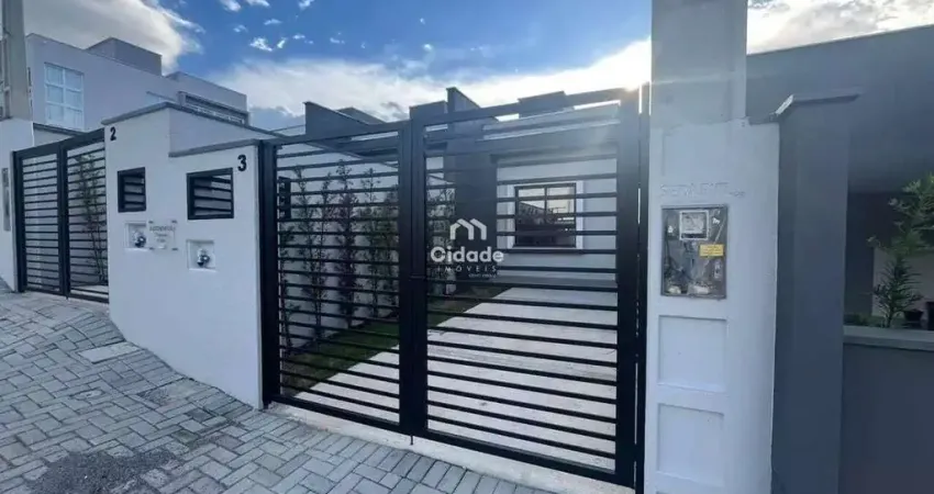 Casa com 2 quartos à venda na Oswaldo Odenburg, 200, Jaraguá 99, Jaraguá do Sul