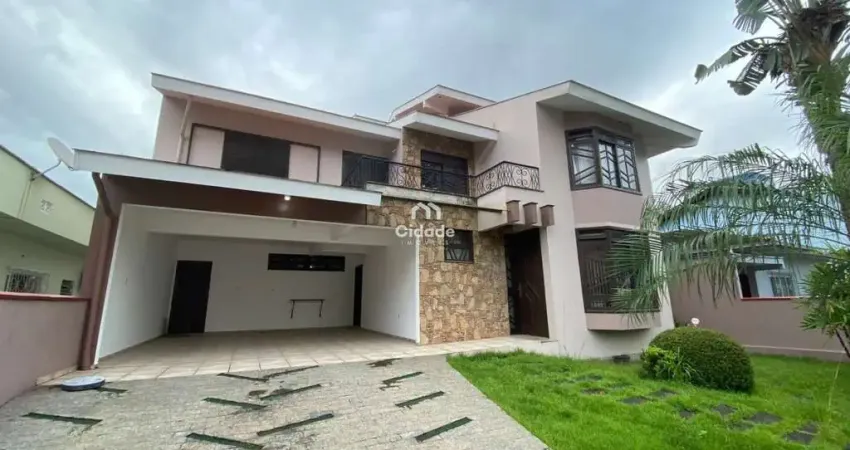 Casa com 3 quartos para alugar na Emma Ziemann, 55, Czerniewicz, Jaraguá do Sul